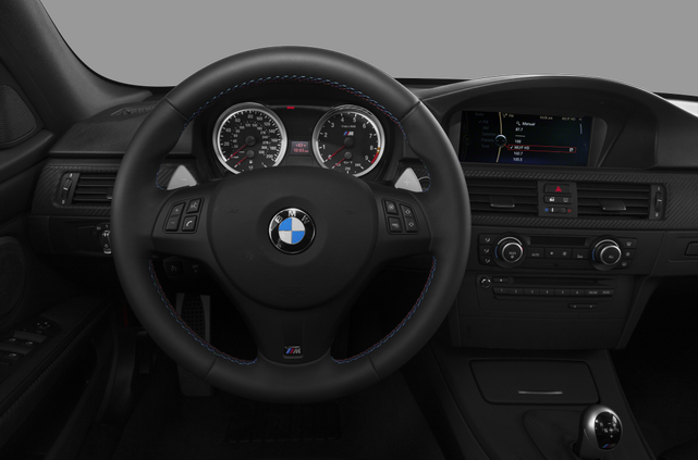 2011 BMW M3