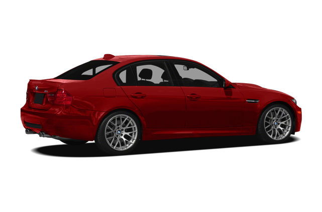 2011 BMW M3