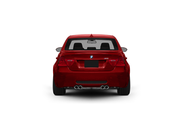 2011 BMW M3