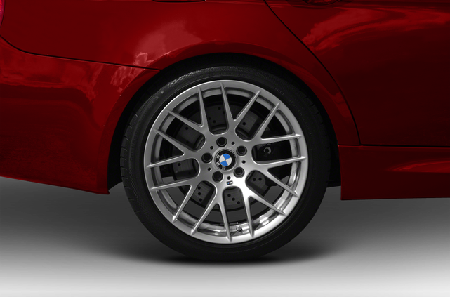 2011 BMW M3