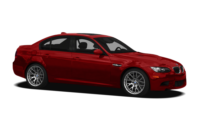 2011 BMW M3