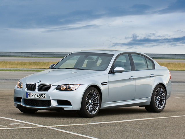 2011 BMW M3