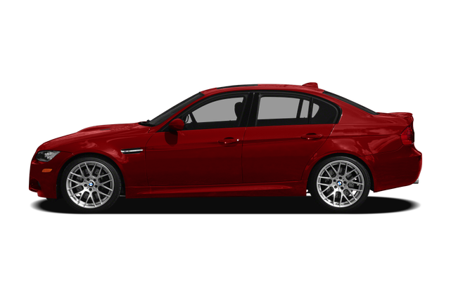 2011 BMW M3