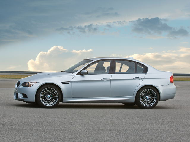 2011 BMW M3