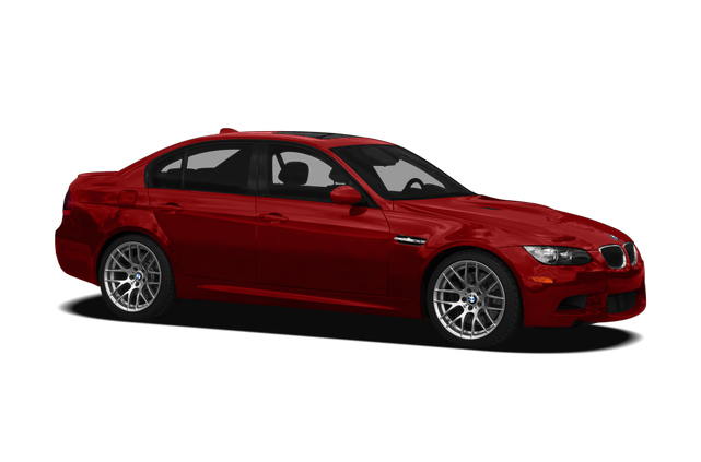2011 BMW M3