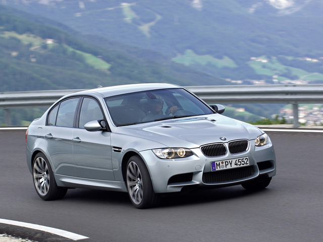 2011 BMW M3