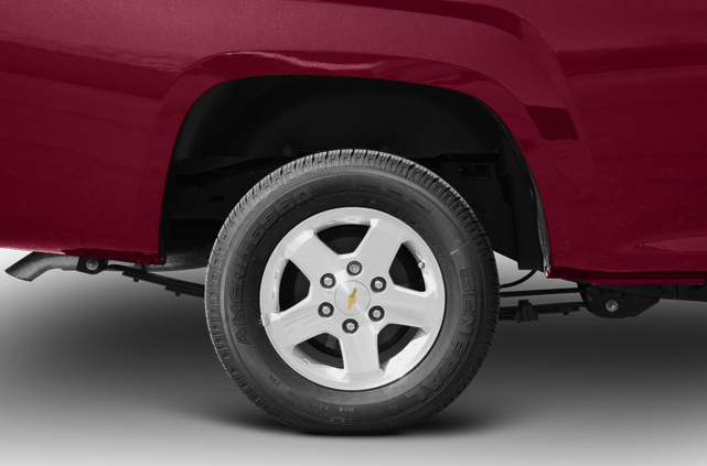 2010 Chevrolet Colorado