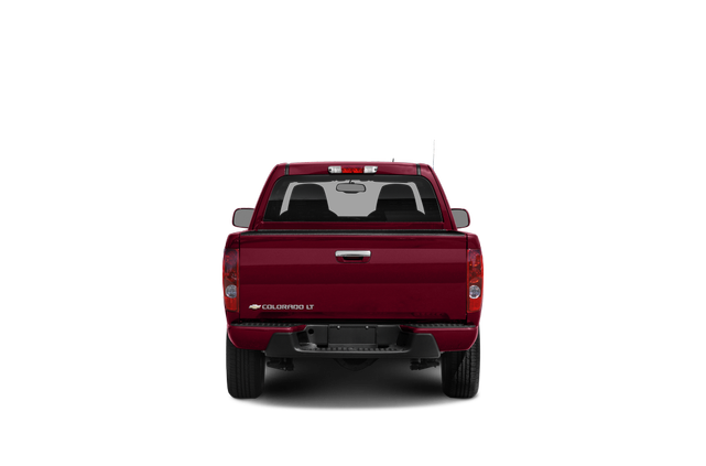 2010 Chevrolet Colorado