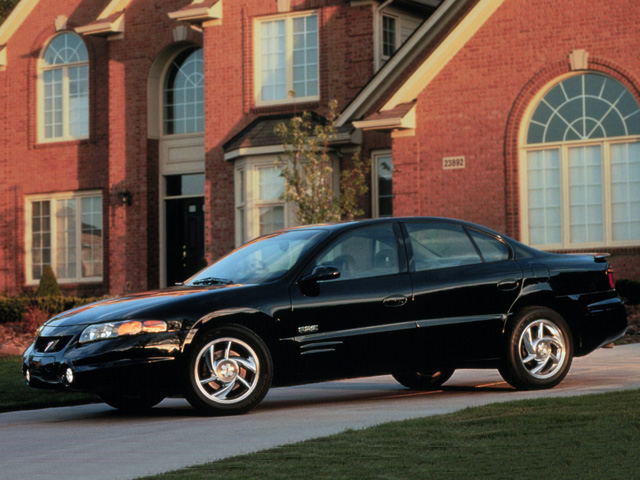 New 2000 Pontiac Bonneville