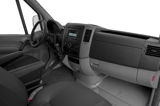 2017 Mercedes-Benz Sprinter 3500