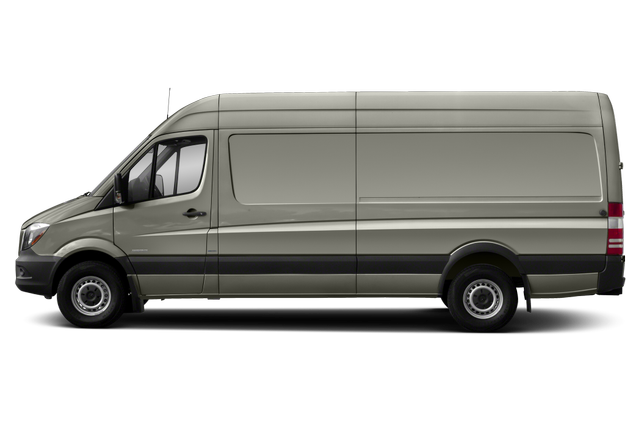 2017 Mercedes-Benz Sprinter 3500