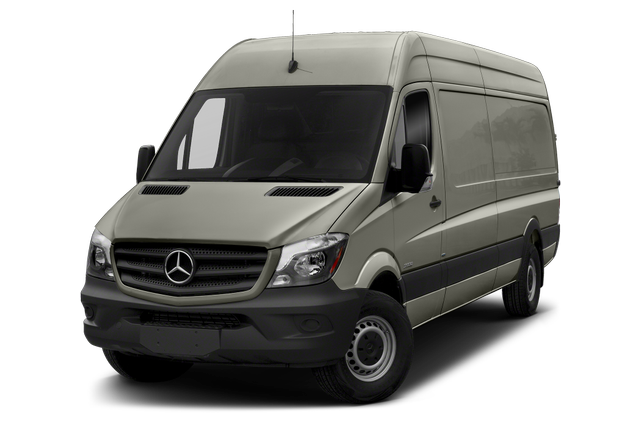 2017 Mercedes-Benz Sprinter 3500