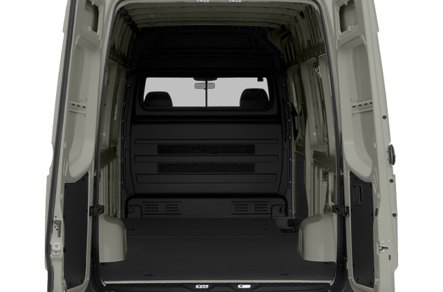 2017 Mercedes-Benz Sprinter 3500