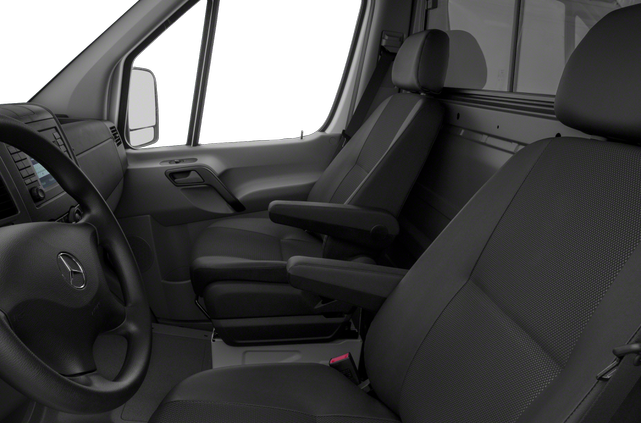 2017 Mercedes-Benz Sprinter 3500