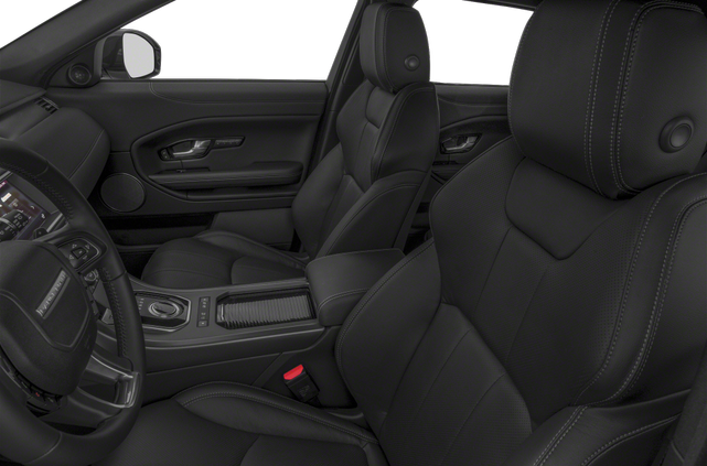 2018 Land Rover Range Rover Evoque