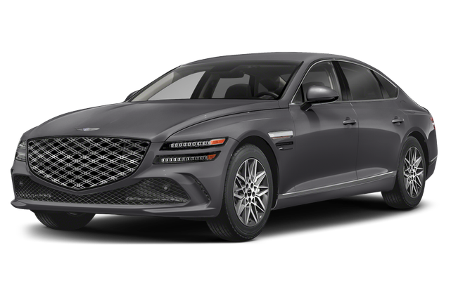 2025 Genesis G80