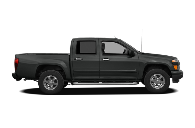 2009 Chevrolet Colorado