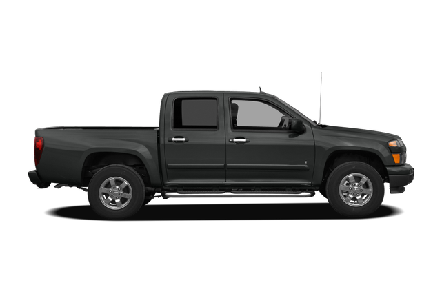 2009 Chevrolet Colorado