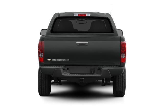 2009 Chevrolet Colorado