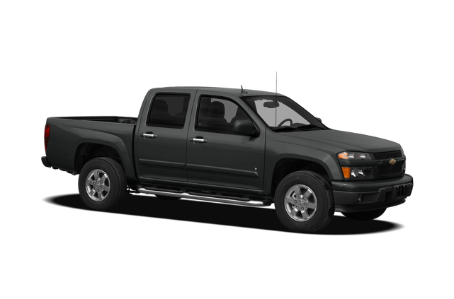 2009 Chevrolet Colorado