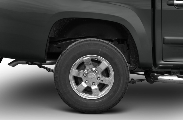 2009 Chevrolet Colorado