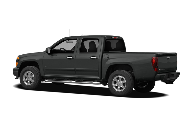 2009 Chevrolet Colorado