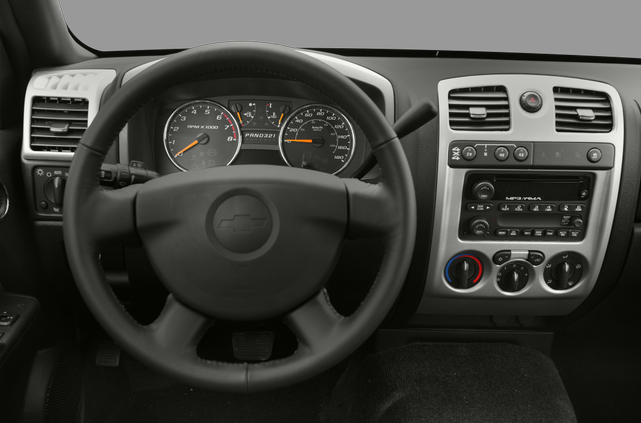 2009 Chevrolet Colorado