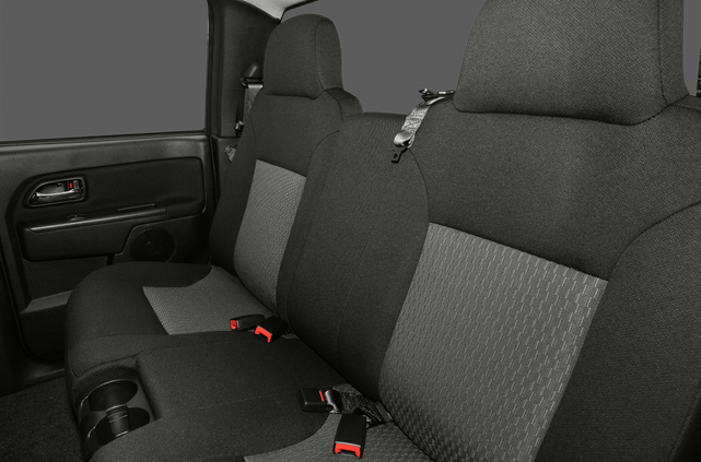2009 Chevrolet Colorado