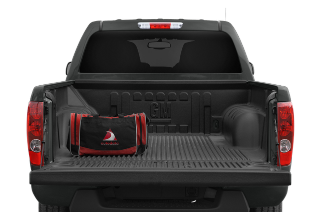 2009 Chevrolet Colorado