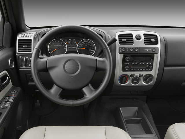 2009 Chevrolet Colorado