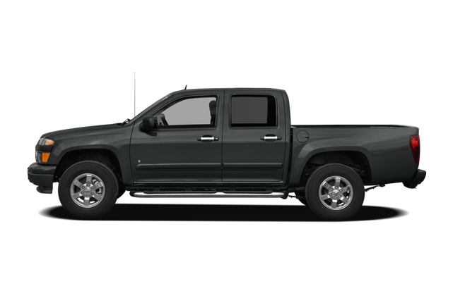 2009 Chevrolet Colorado
