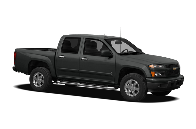 2009 Chevrolet Colorado