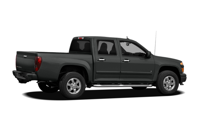 2009 Chevrolet Colorado