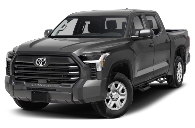 2023 Toyota Tundra Specs, Price, MPG & Reviews | Cars.com