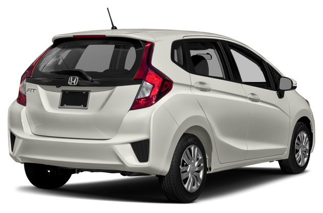 2017 Honda Fit