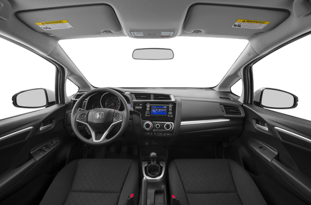 2017 Honda Fit