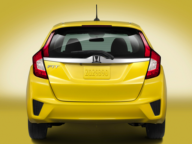 2017 Honda Fit