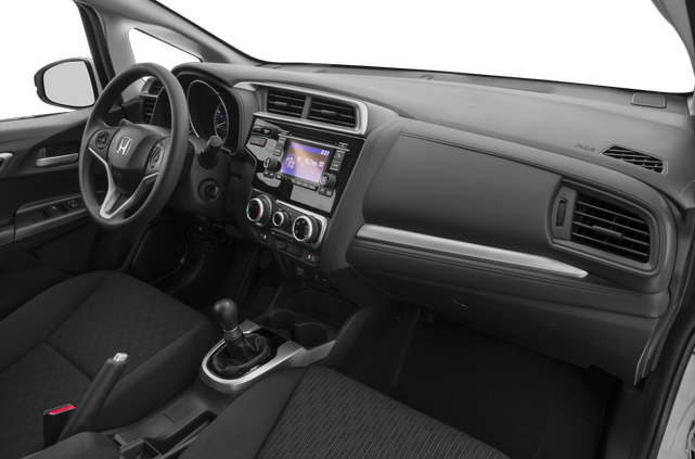 2017 Honda Fit