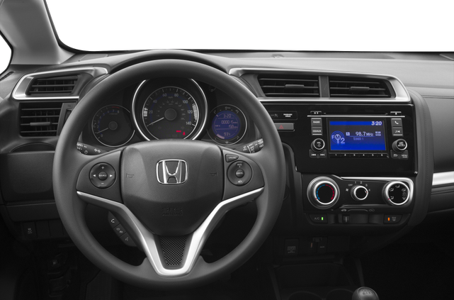 2017 Honda Fit