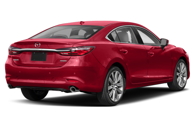 2020 Mazda Mazda6
