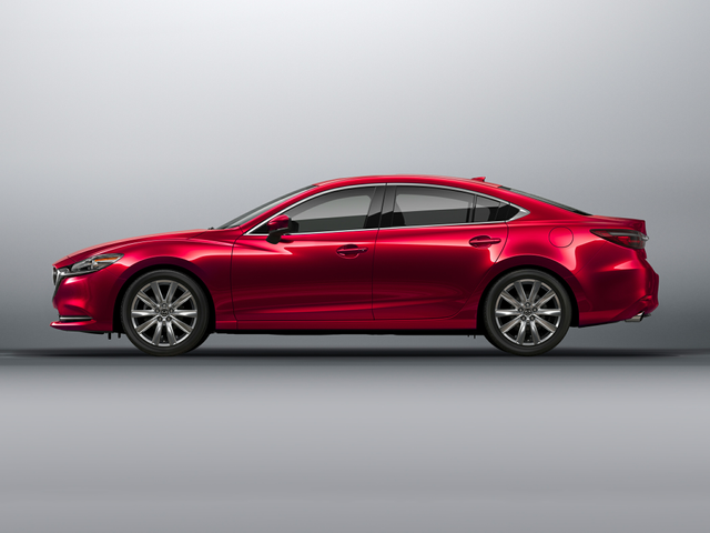 2020 Mazda Mazda6