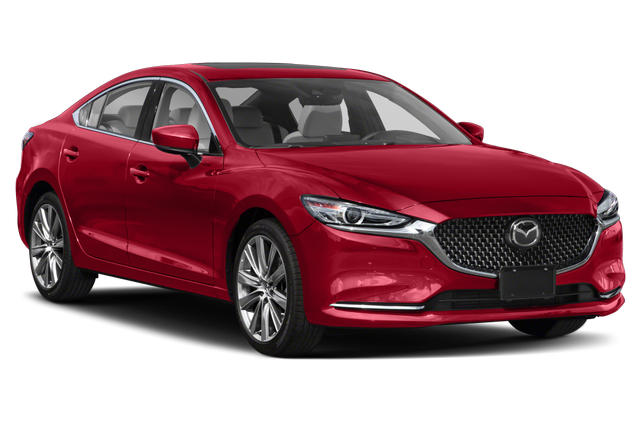 2020 Mazda Mazda6