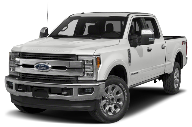2018 Ford F-250 LARIAT