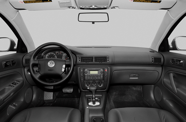 2004 Volkswagen Passat