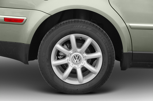 2004 Volkswagen Passat