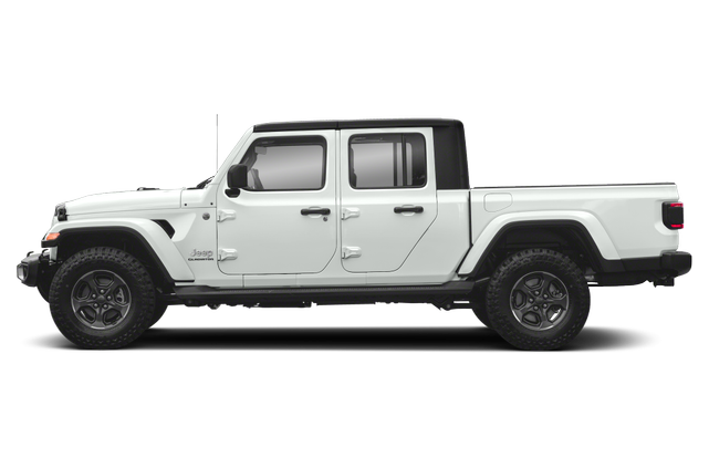 2020 Jeep Gladiator Specs, Price, MPG & Reviews | Cars.com