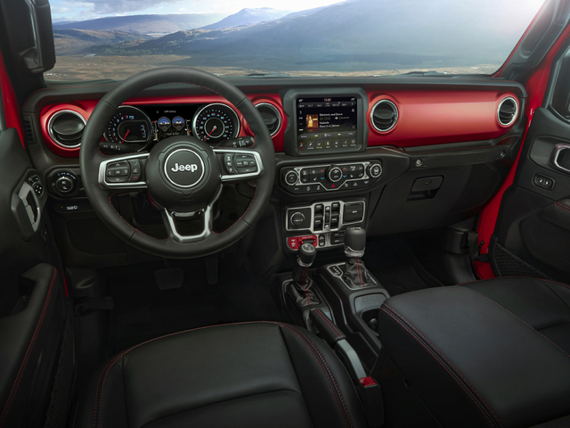 2020 Jeep Gladiator
