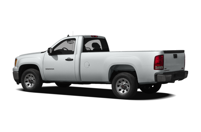2010 GMC Sierra 1500