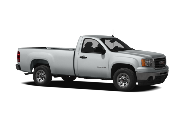 2010 GMC Sierra 1500