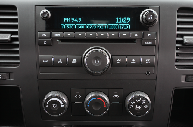 2010 GMC Sierra 1500